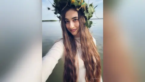 LeiaFrost — Me :)