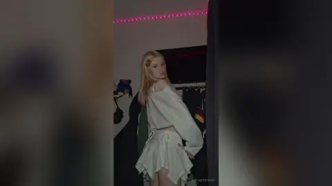MeladyStras — White outfit
