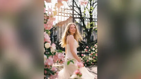 MaryCatchlove — Flower garden🌷