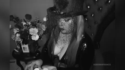 DeborahFranco — Halloween 23  1