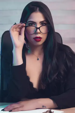 AliceRivas — Streamate Photos