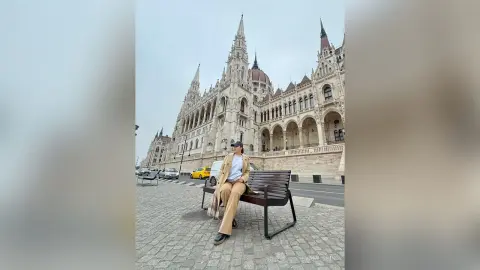 EvaMuskin — BUDAPEST