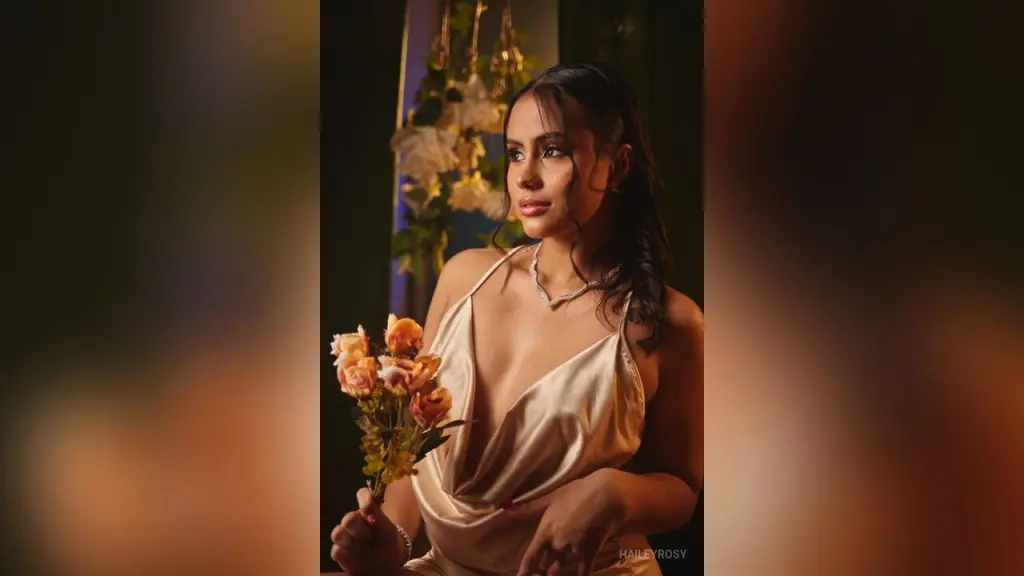 HaileyRosy — Flowers💐