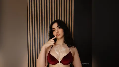 JaneFinn — Curiosity sparks deep desire 👄