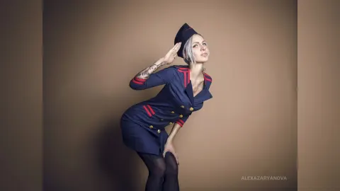 AlexaZaryanova — Irgendwie, Irgendwo, Irgendwann