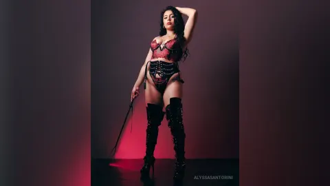AlyssaSantorini — 4