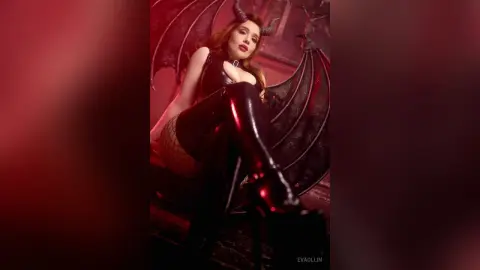 EvaOllin — Your succubus