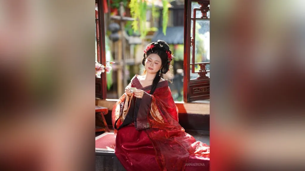AnnaErena — Period costumes