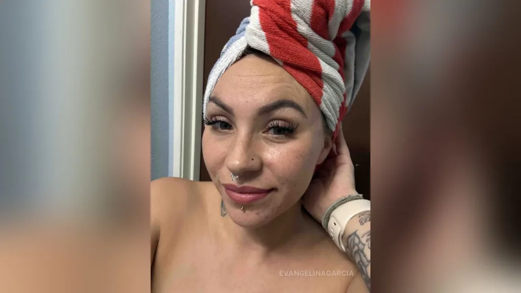 EvangelinaGarcia — Beauty