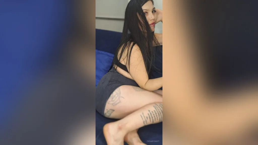 TiifanySwift — Get to know me a little more...
