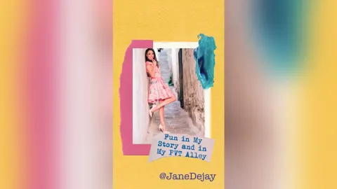 JaneDejay — Random Gems