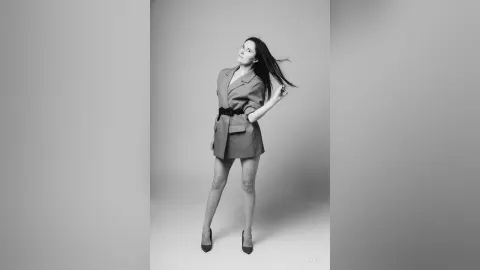 LinaFiry — It's never too late to be a model. Tests