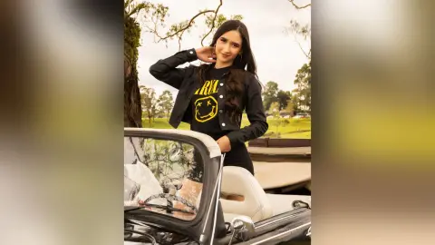 AlanaPearce — 🚘Let´s Rock 💋