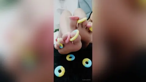 DanielaWhite — My feet