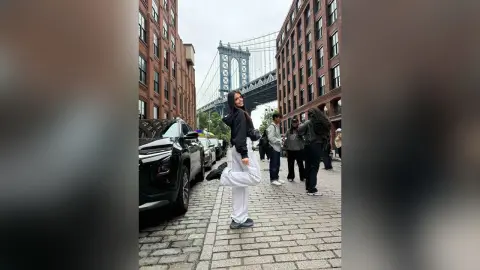 JasmineHille — NYC🎈
