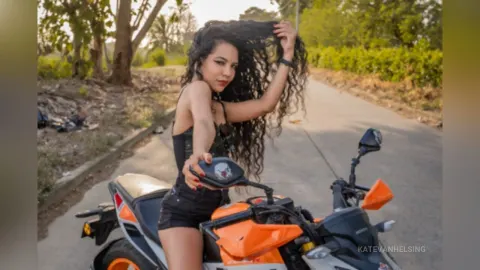 KateVanhelsing — I like gasoline 🔥 my 🏍️
