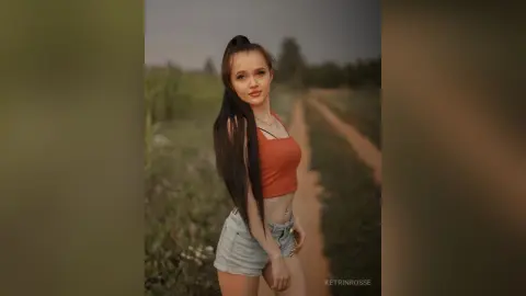 KetrinRosse — Naturalness🌾