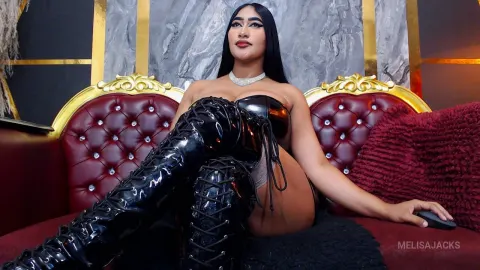MelisaJacks — The Queen