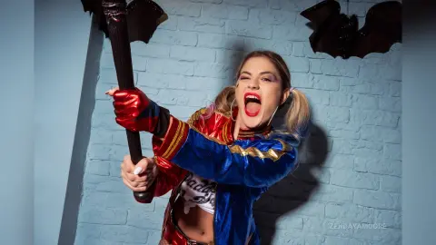 Zendaya — Happy Halloween boner