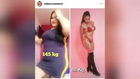 RebecaWest — 🔥 Your Fantasy