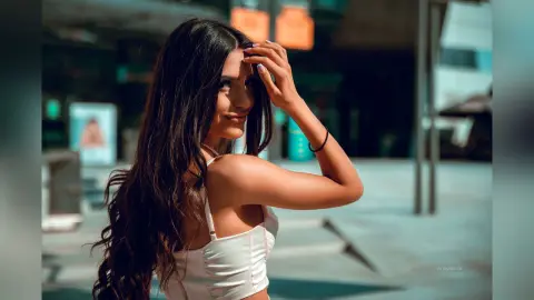 AyanaMelek — Tasty and sensual