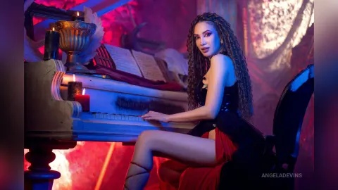 AngelaDevins — Dark Enchantress