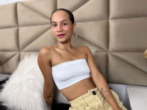MartinaAlba cam model