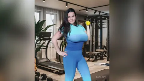 LaraDevi — FITNESS TIME