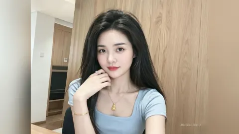 JingxiuChu — 琪2