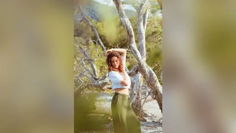 EsmeraldaMali — ❣️ in the forest 