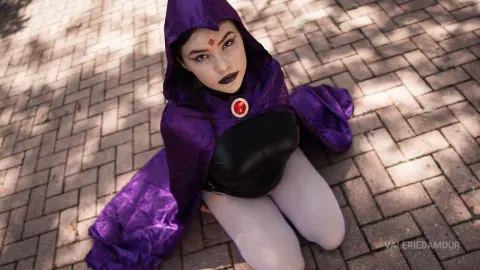 ValerieDamour — sweet mystery