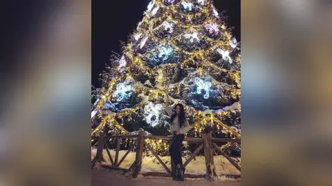 Rita — Christmas vibe