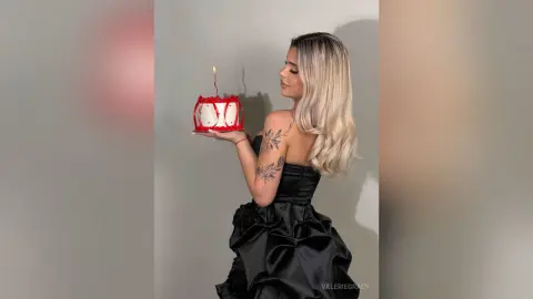 ValerieGracy — Birthday Girl 