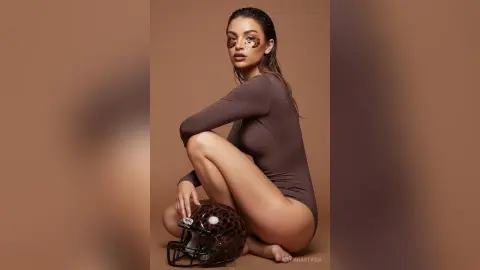 Anastasia — NFL Sexy Edition