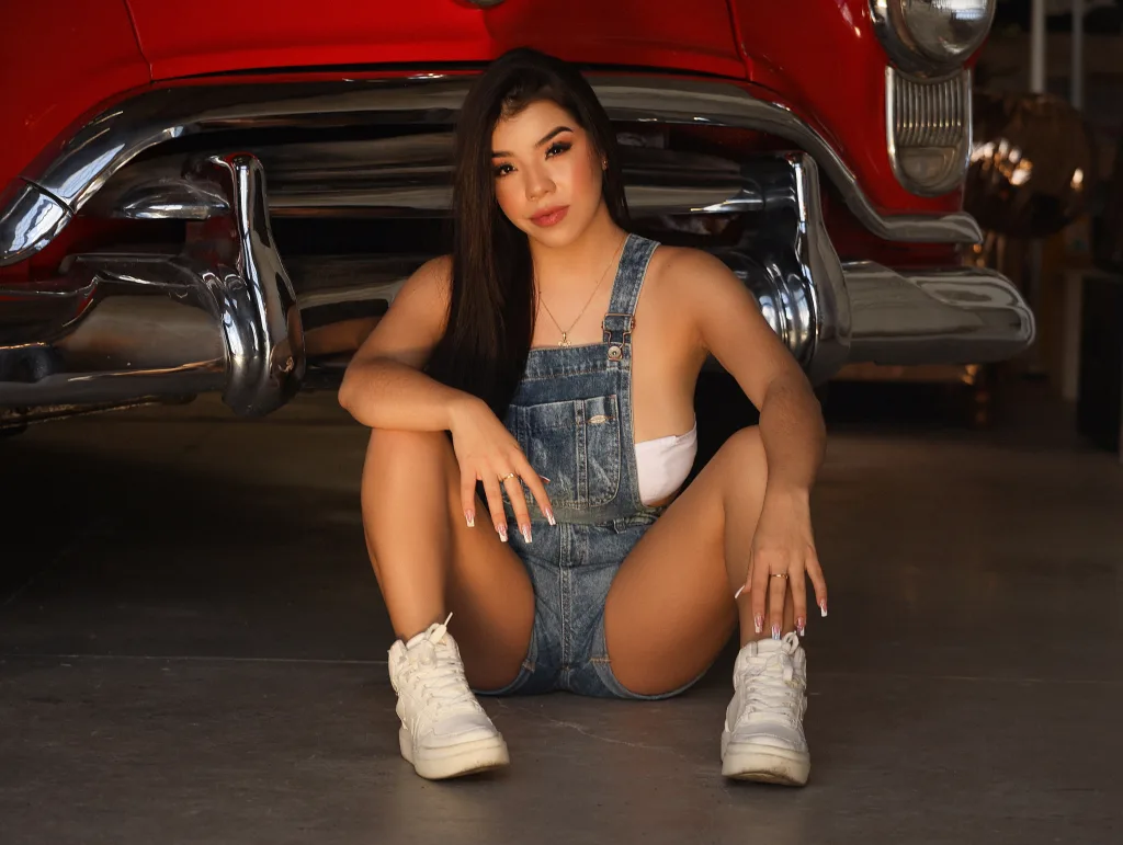 hannahoffman — Streamate Photos