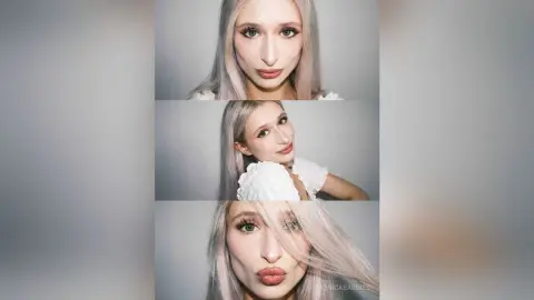 Monica Leen — It’s me ❤️