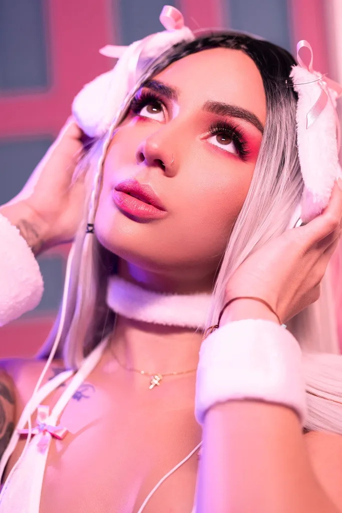 GeorgiaVelveett — Streamate Photos