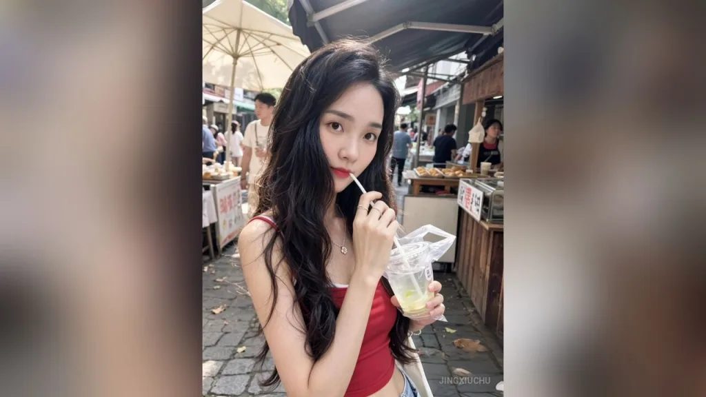 JingxiuChu — 琪2