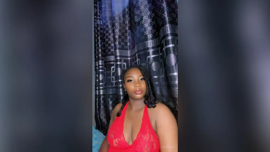 JoanNina — Submissive girly