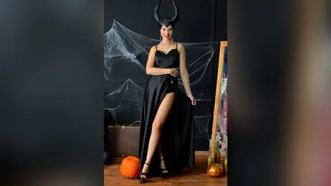 MiaEstrellas — My Halloween