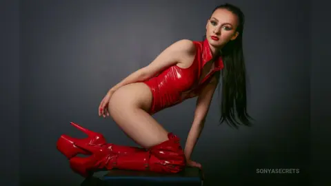 SonyaSecrets — Get a taste