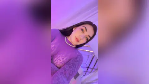 KathiaJenner — Your purple panther😜