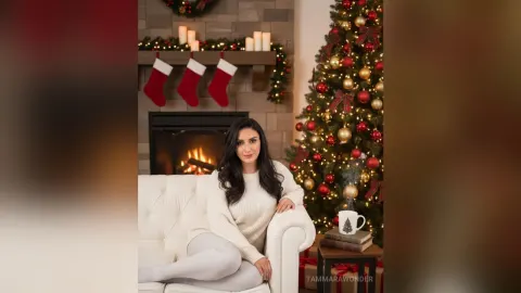 TammaraWonder — Christmas in home