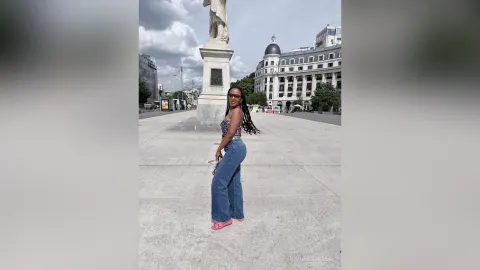 GoddessDreea — I'm the Reward