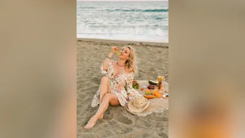 KatherineVixen — On the spanish coast