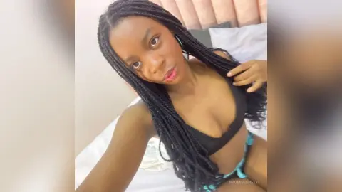 NaomiBennetti — Ebony Girl