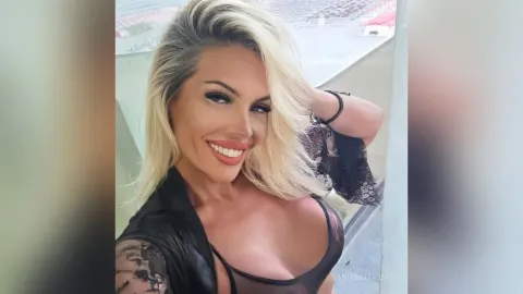 SashaAllford — Lust Queen 👑