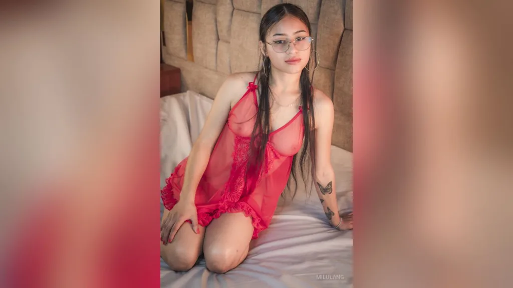MiluLang — live cam