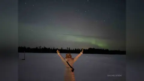 RachelVixen — Lapland kind of Christmas  🎅🎄 