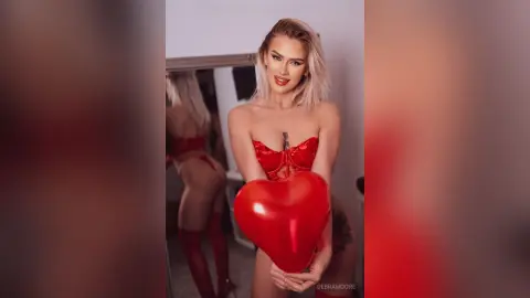 Demi — Valentine's Day